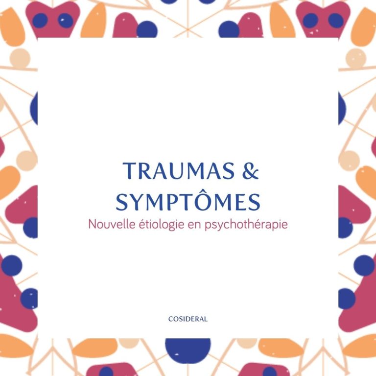 cosideral trauma symptomes