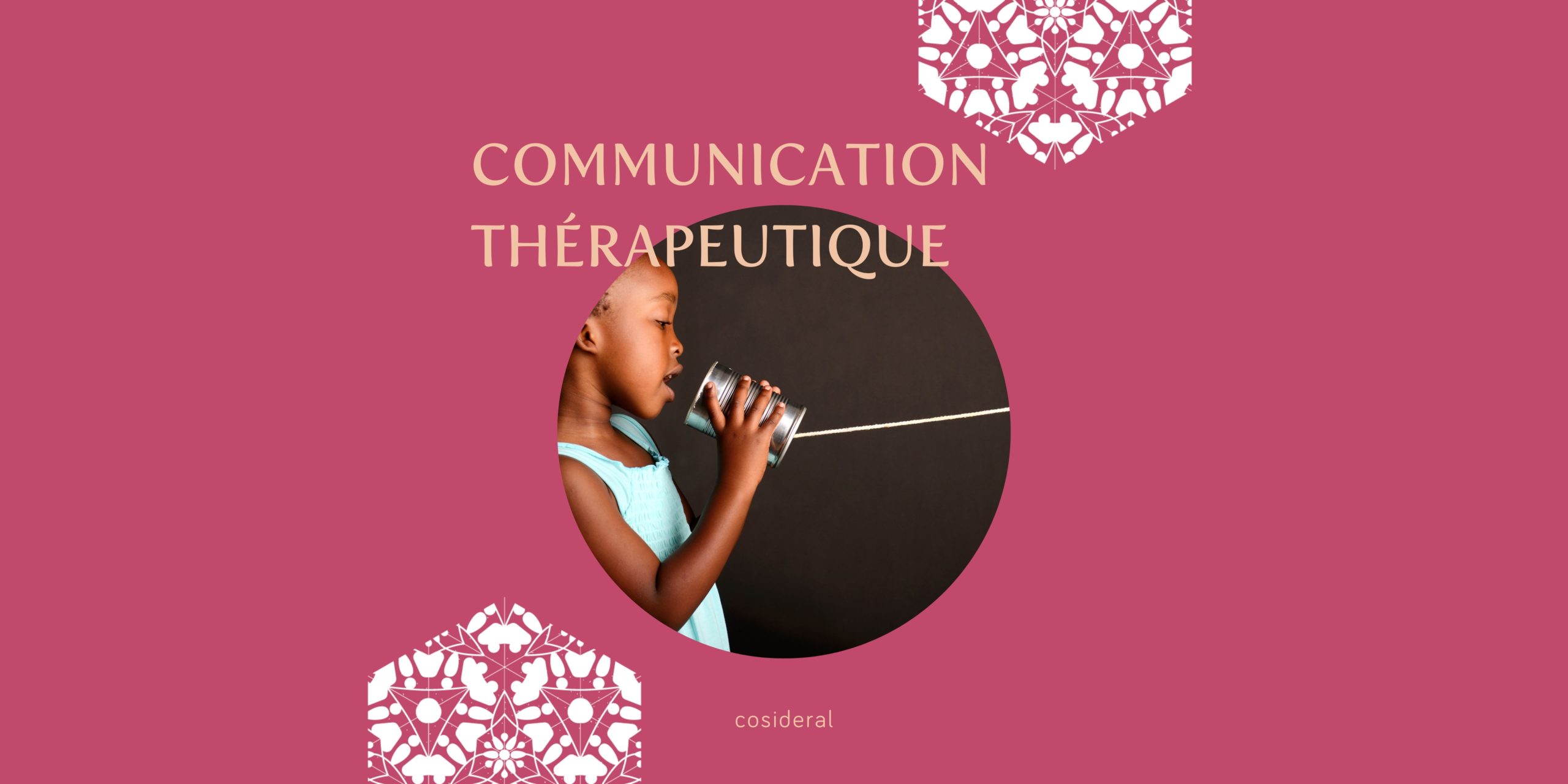 cosideral communication therapie