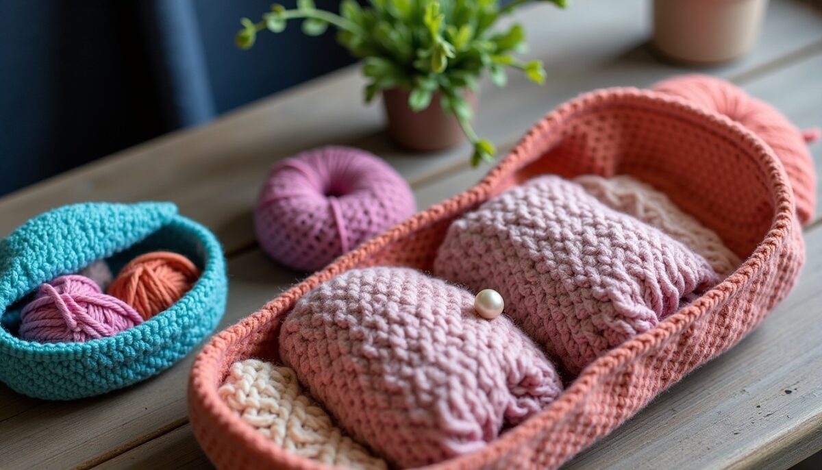 Ma trousse de crocheuse : les essentiels à emporter pour crocheter où que vous soyez
