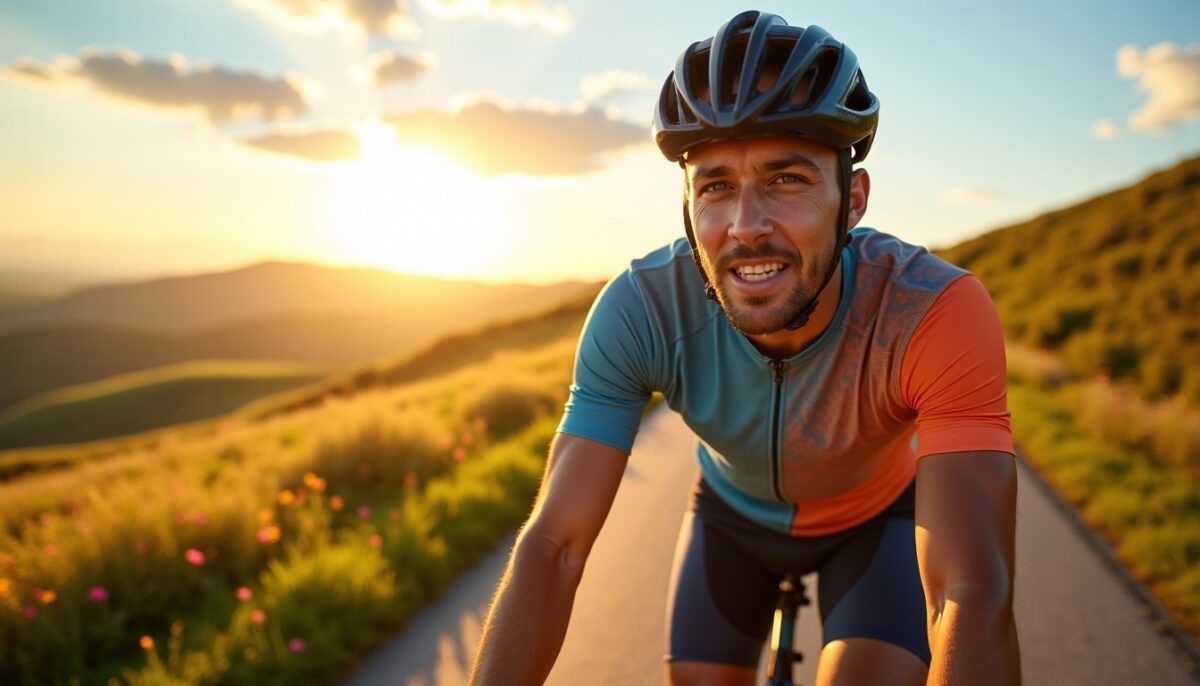 T-shirt cycliste : les essentiels pour allier style et confort à chaque sortie