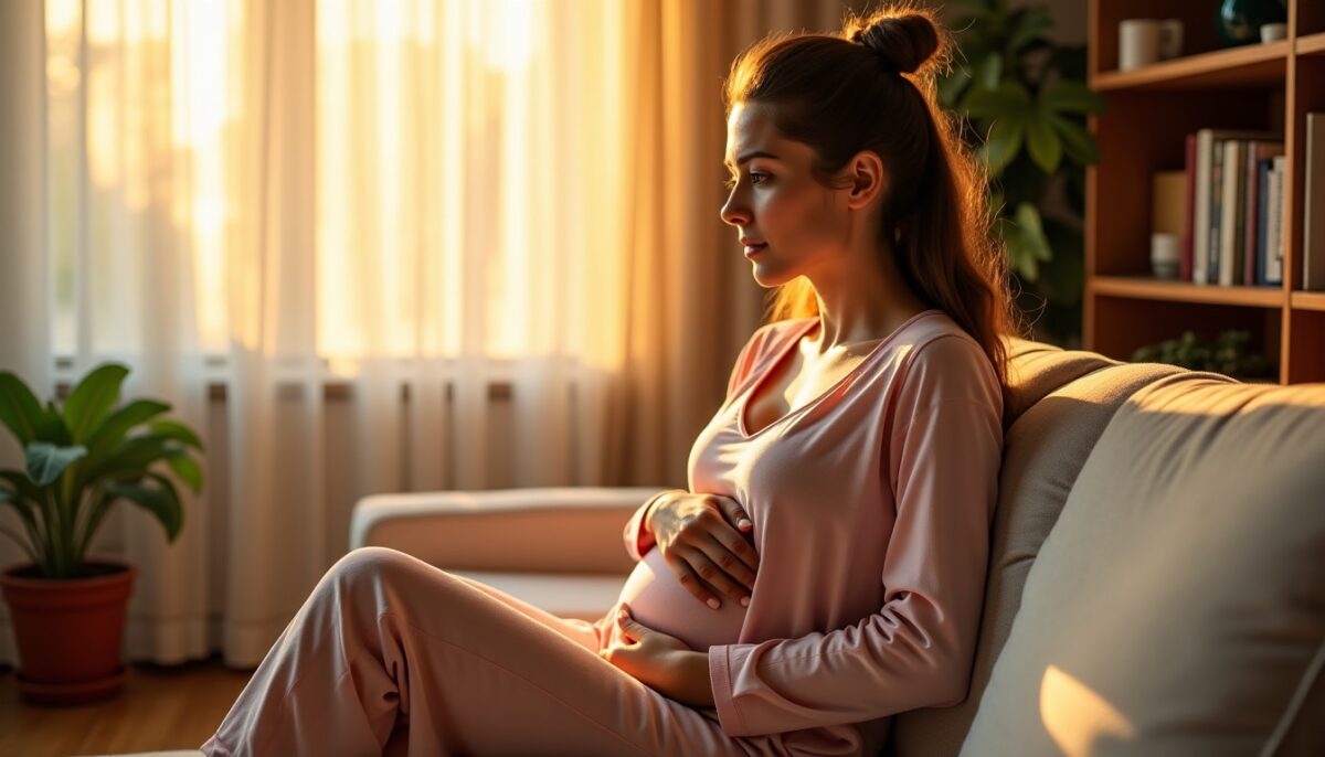 Douleur dans le bas-ventre en l'absence de règles : 9 causes possibles et conseils pour consulter