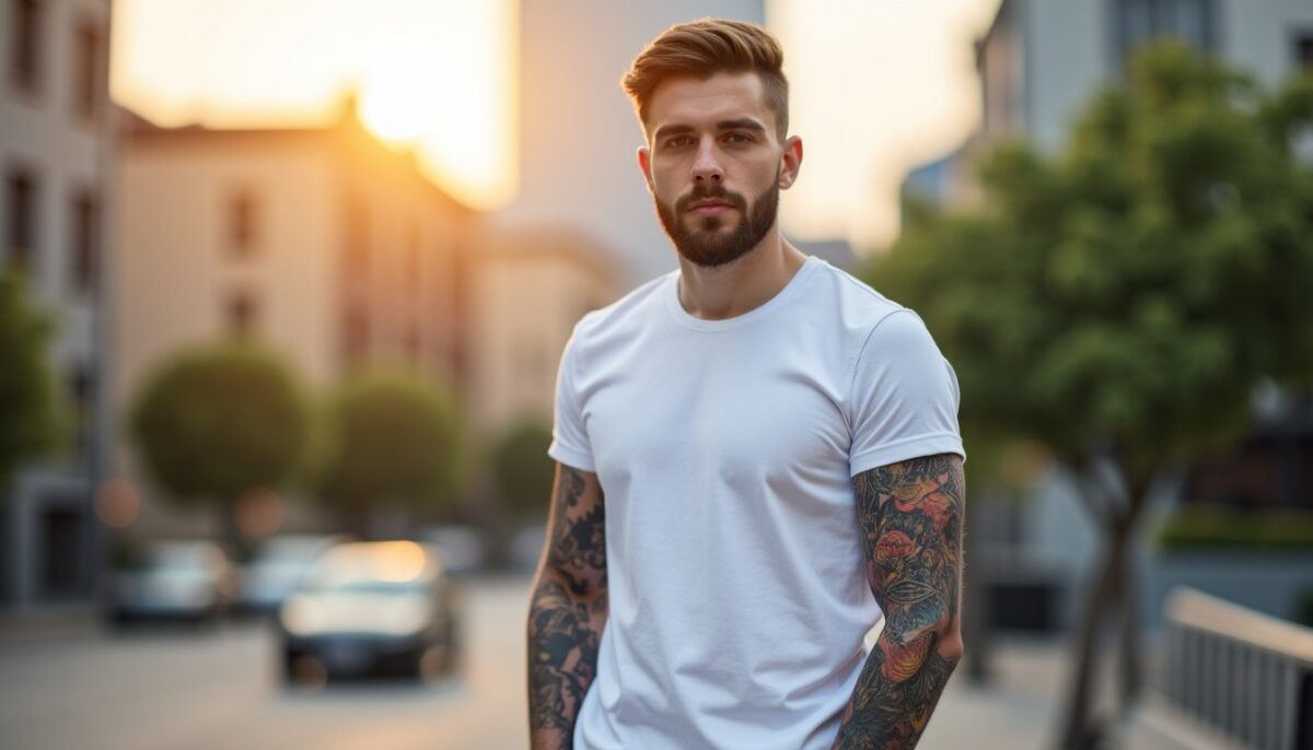 Tatouages pour homme : 12 inspirations incontournables pour sublimer votre bras