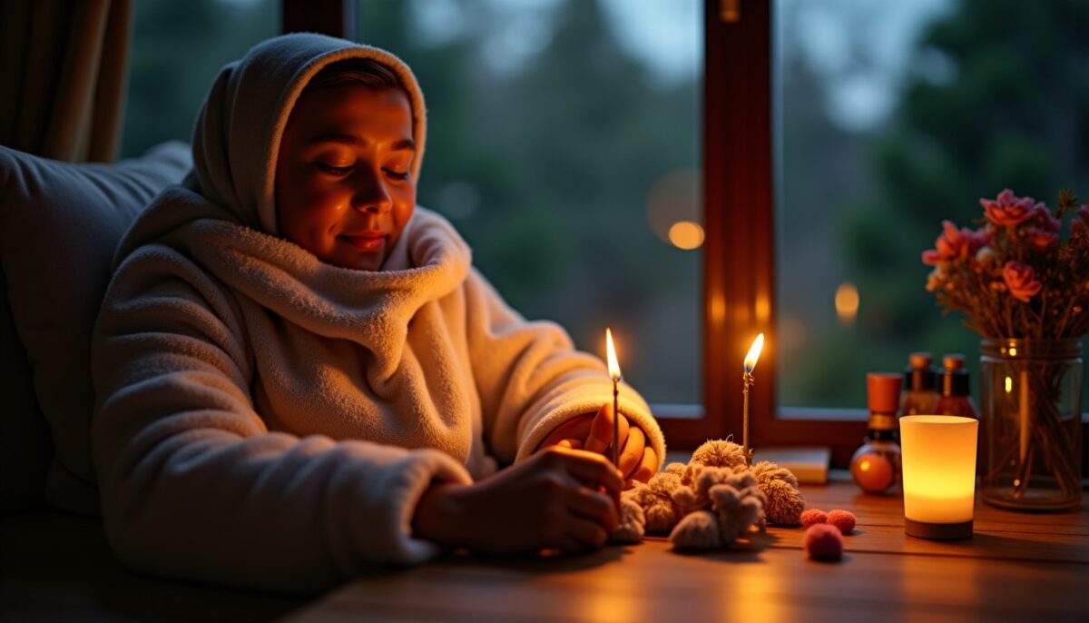 Comment la soie révolutionne votre routine beauté nocturne