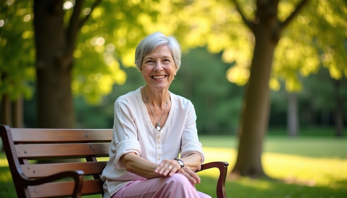 Coiffures élégantes et simples pour femmes épanouies de 60 ans et plus