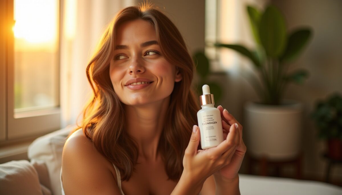 Collagène pour cheveux : choisir le bon type et dosage pour une chevelure plus dense