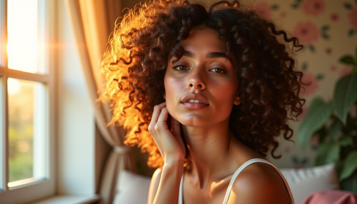 Cheveux mousseux : 7 astuces efficaces pour hydrater et maîtriser vos boucles