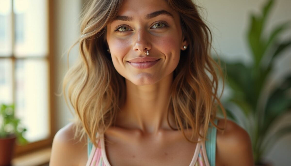 Piercing au nombril : Les 6 étapes essentielles pour une cicatrisation parfaite