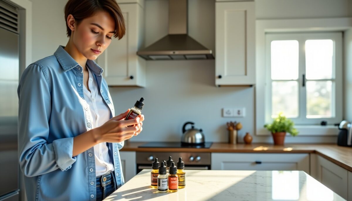 Comment choisir ses e-liquides en tenant compte des sensibilités et allergies ?