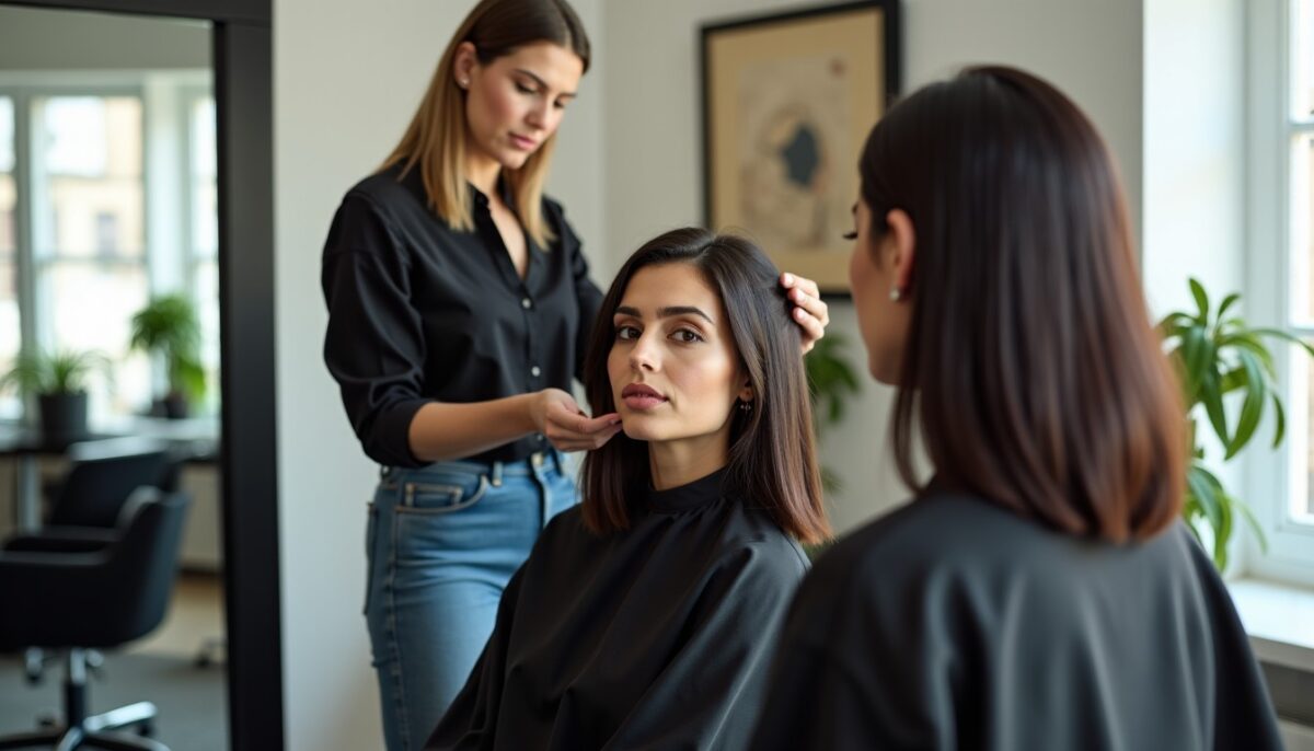 La coupe effilée dégradée : 7 astuces incontournables pour faire le bon choix