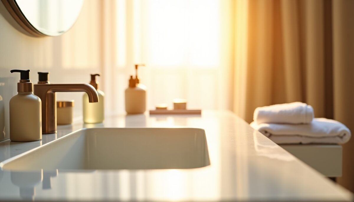 Routine beauté épurée : maximiser l'efficacité avec un minimum de produits