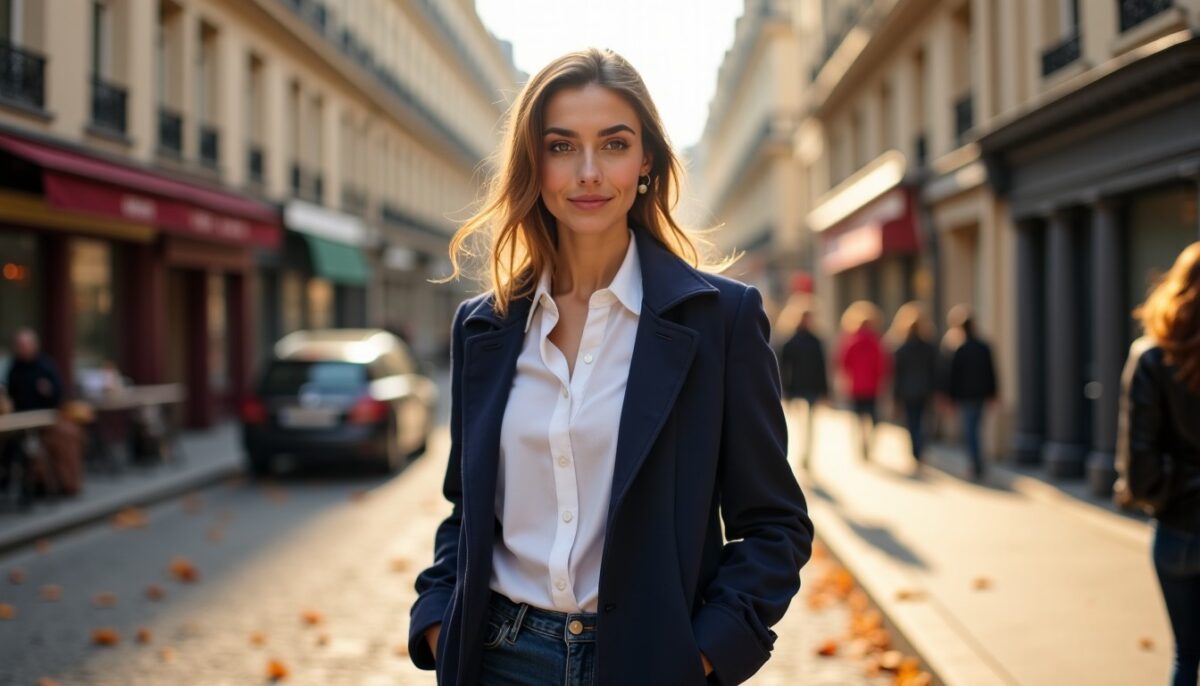 Garancedore.fr : 7 looks french-chic incontournables à adopter pour un style élégant Garancedore.fr : 7 looks french-chic incontournables à adopter pour un style élégant
