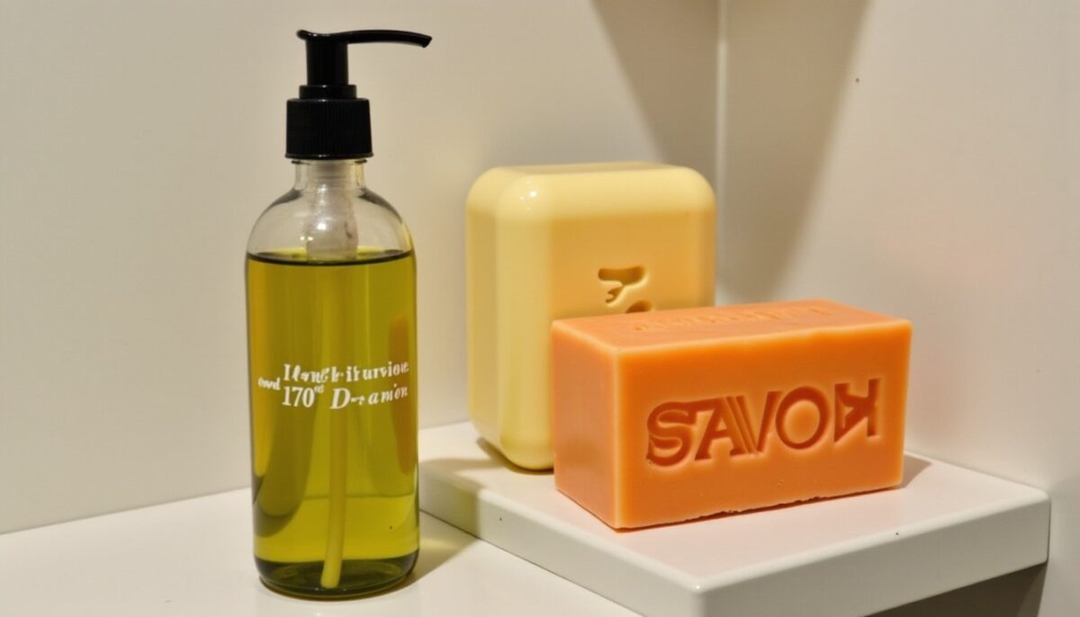 Les bienfaits du savon de Marseille : un choix sain pour votre peau ?