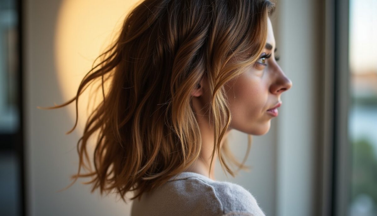 La coupe effilée mi-longue : guide complet pour la maîtriser avec style