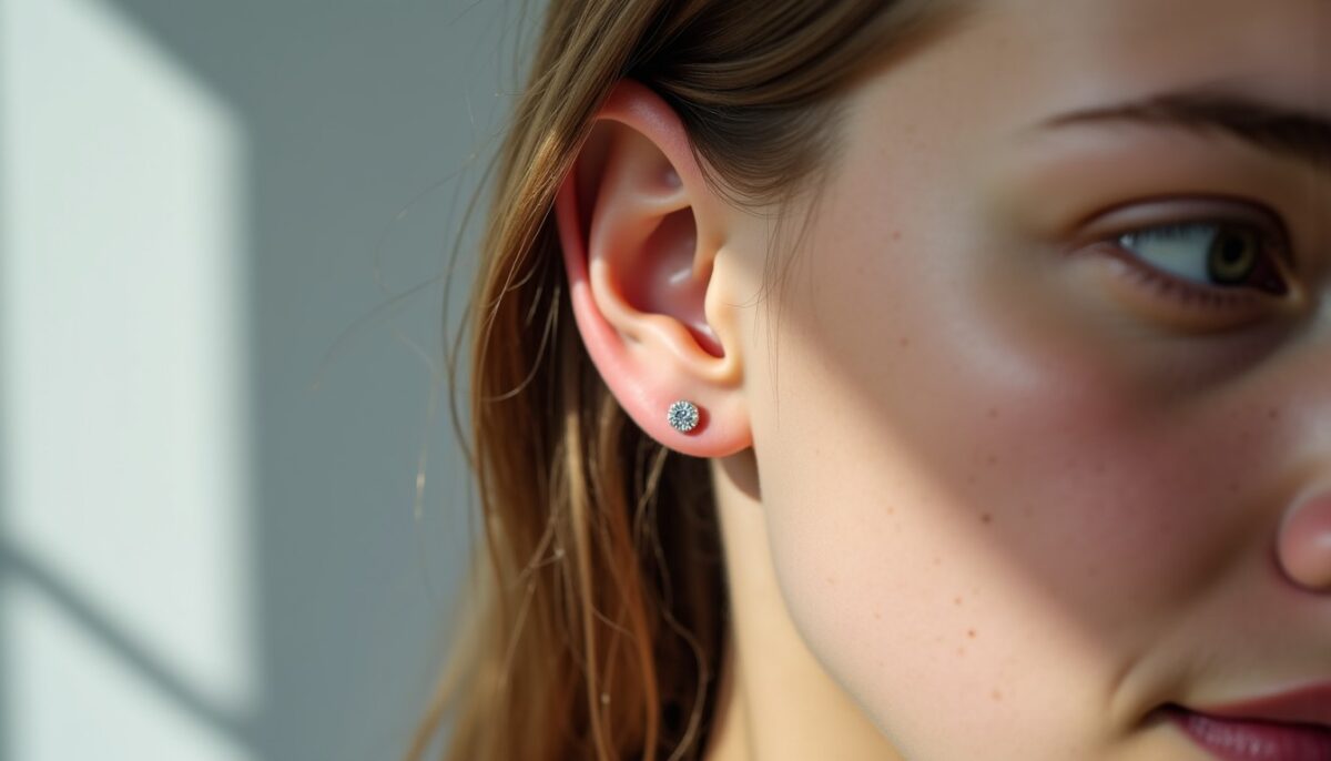 Piercing Conch : Démêler les mythes des vérités sur ses bienfaits