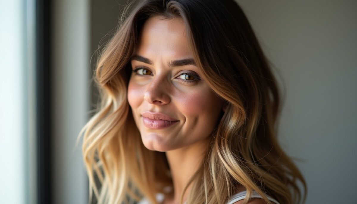 Comment choisir le dégradé parfait pour cheveux mi-longs selon la forme de votre visage