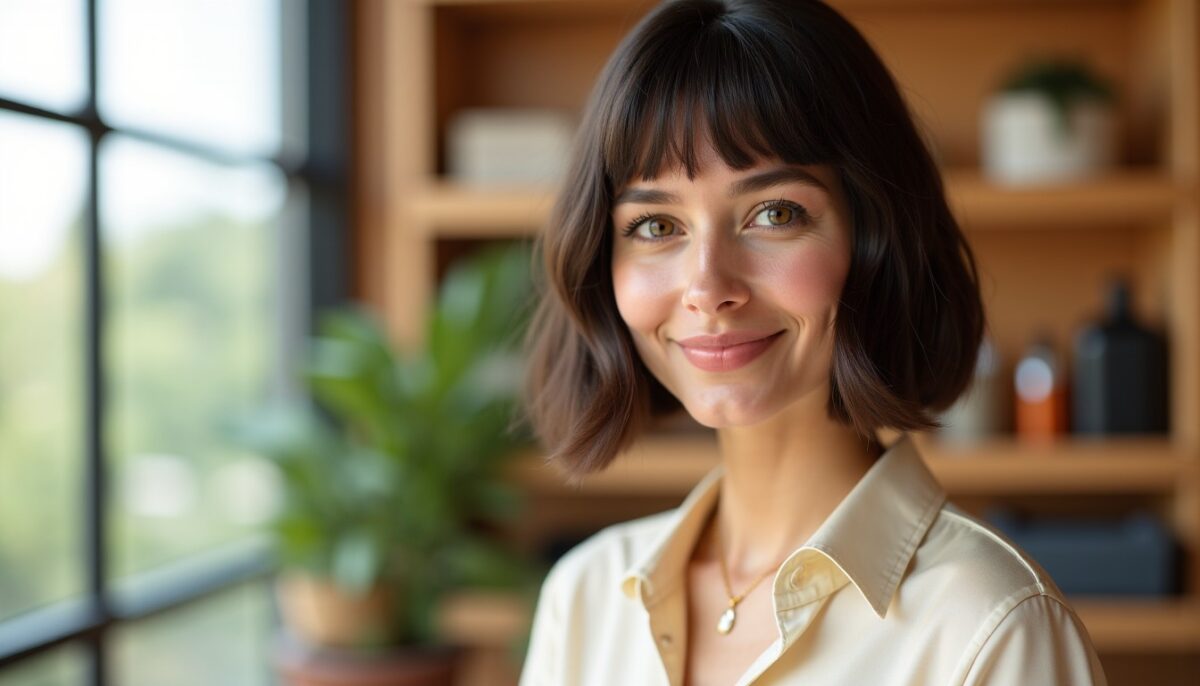 Carré pour cheveux fins : 7 coupes astucieuses pour booster le volume facilement