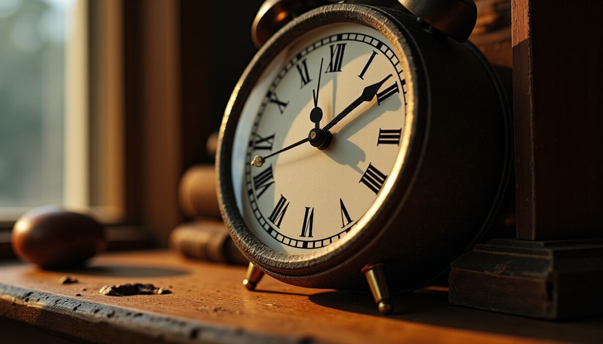 Découvrez la Signification Spirituelle Cachée de l'Heure 22h11 Découvrez la Signification Spirituelle Cachée de l'Heure 22h11