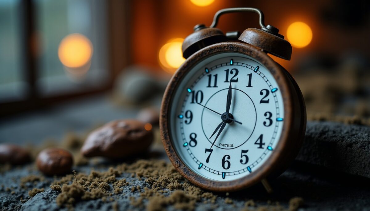 Découvrez la signification profonde de l’heure miroir 22h33 et son impact sur votre existence Découvrez la signification profonde de l’heure miroir 22h33 et son impact sur votre existence