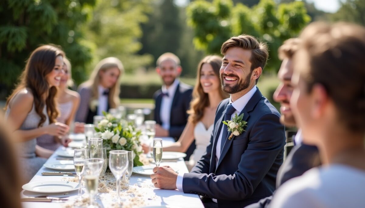 Ans de mariage : découvrez les noces, idées cadeaux originales et conseils pour un discours mémorable