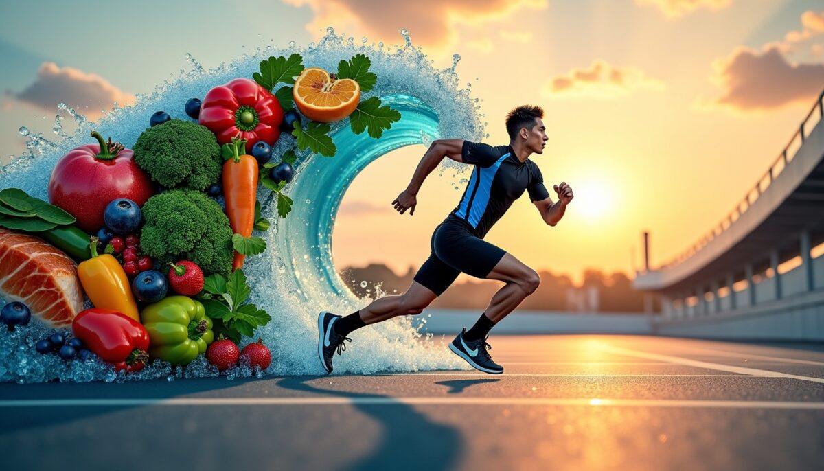 Le Tsunami Nutrition : Révolutionnez Votre Performance Sportive pour 2025
