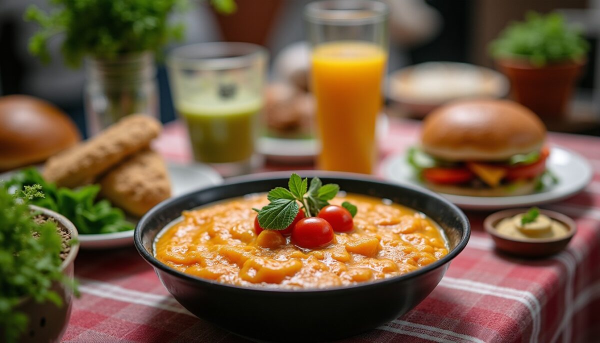 Un Brunch Bazar inoubliable : une fête gourmande et conviviale pour toute la famille