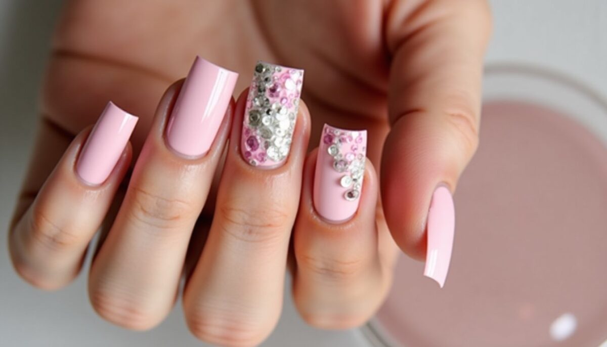 Nail Art Pailleté : Nos Astuces Incontournables pour Illuminer Vos Ongles avec Éclat