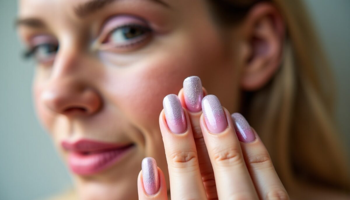 Techniques alternatives pour appliquer des faux ongles sans utiliser de colle